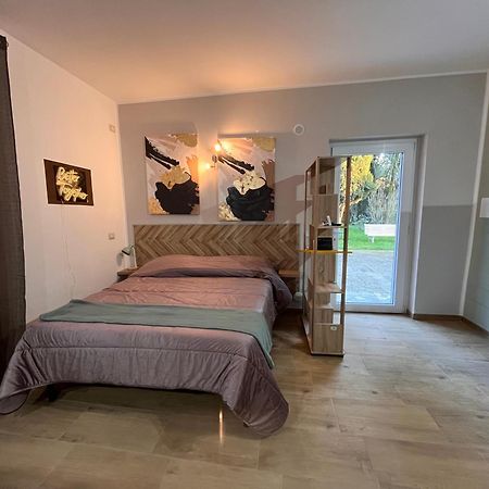 Apartamento Nel Giardino Segreto San Giorgio a Liri Exterior foto