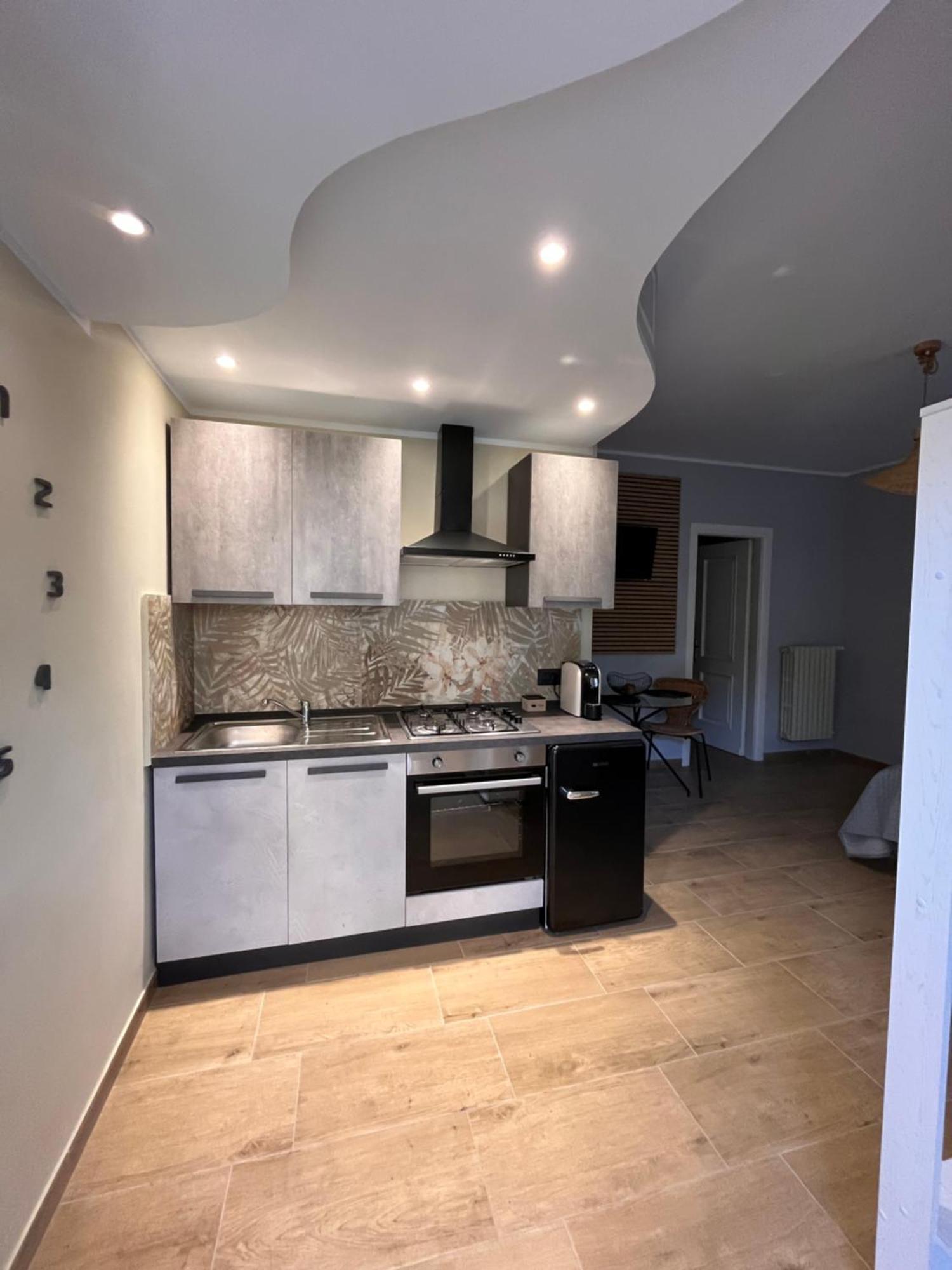 Apartamento Nel Giardino Segreto San Giorgio a Liri Exterior foto