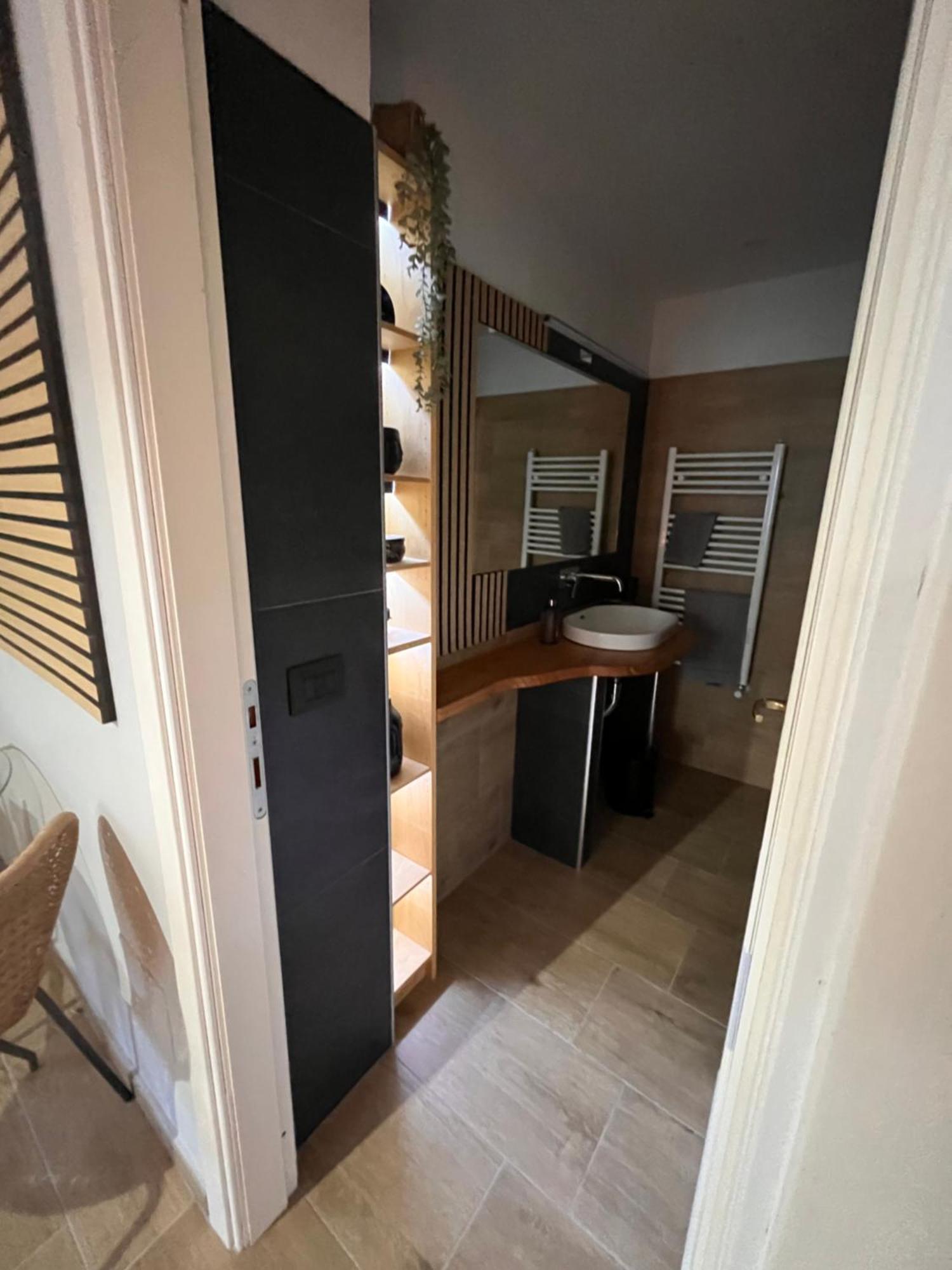 Apartamento Nel Giardino Segreto San Giorgio a Liri Exterior foto