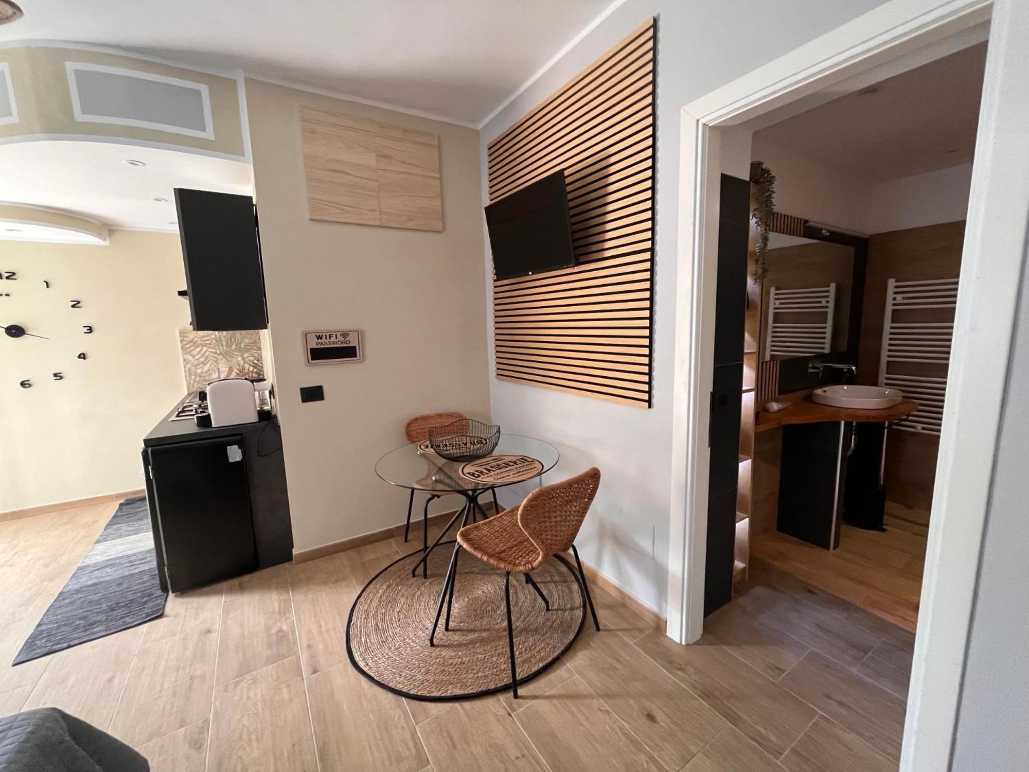 Apartamento Nel Giardino Segreto San Giorgio a Liri Exterior foto