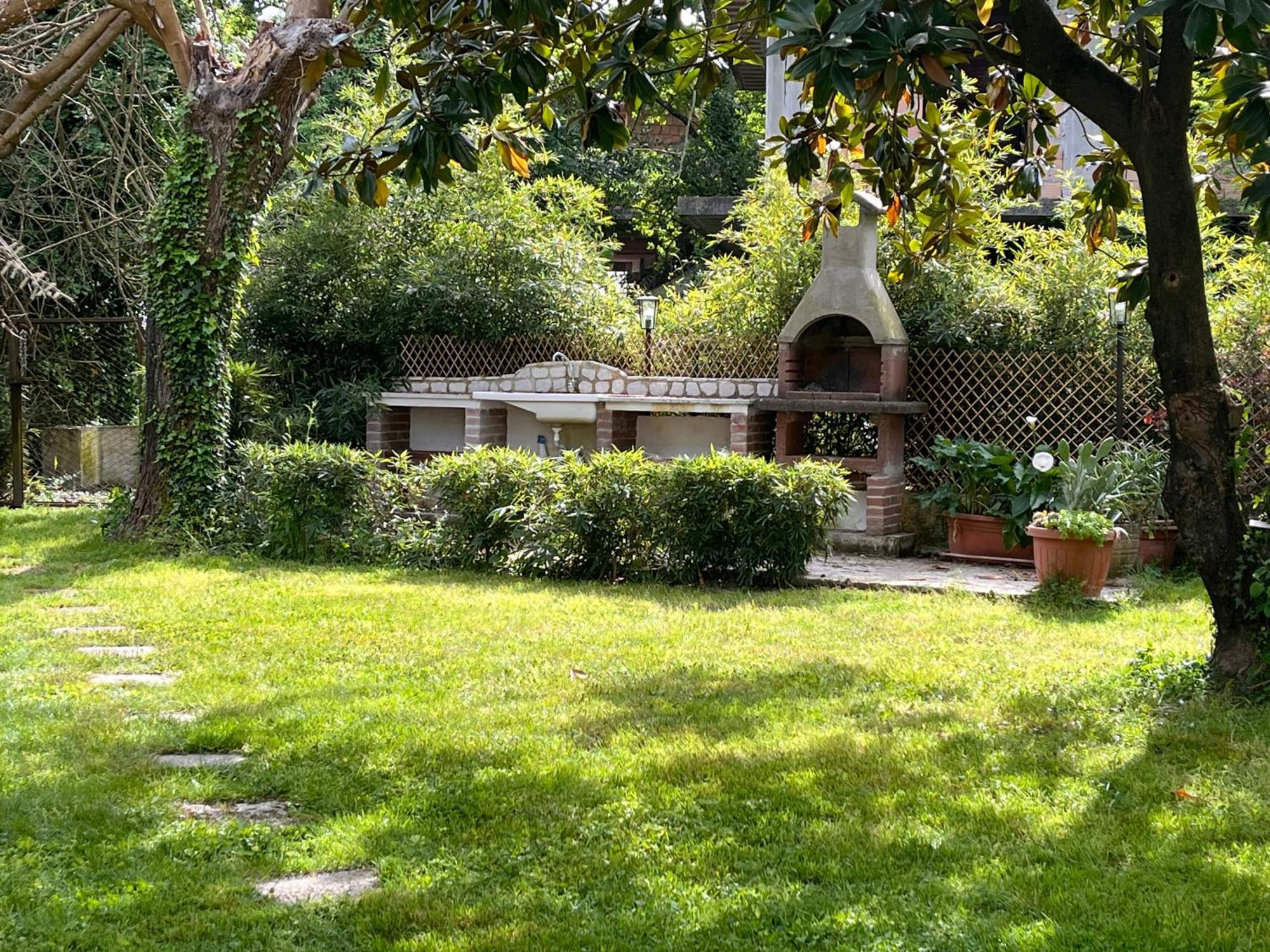 Apartamento Nel Giardino Segreto San Giorgio a Liri Exterior foto
