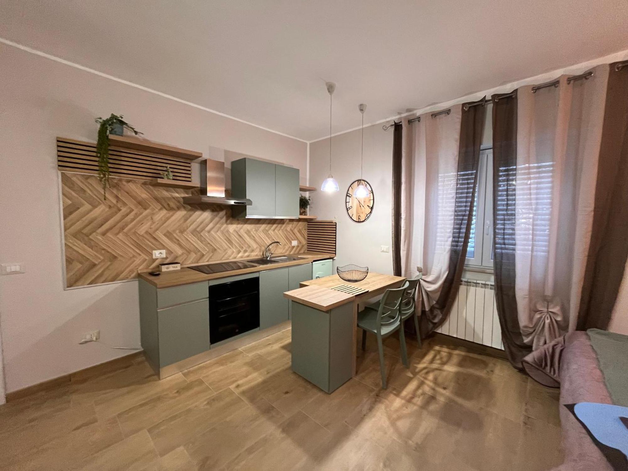 Apartamento Nel Giardino Segreto San Giorgio a Liri Exterior foto