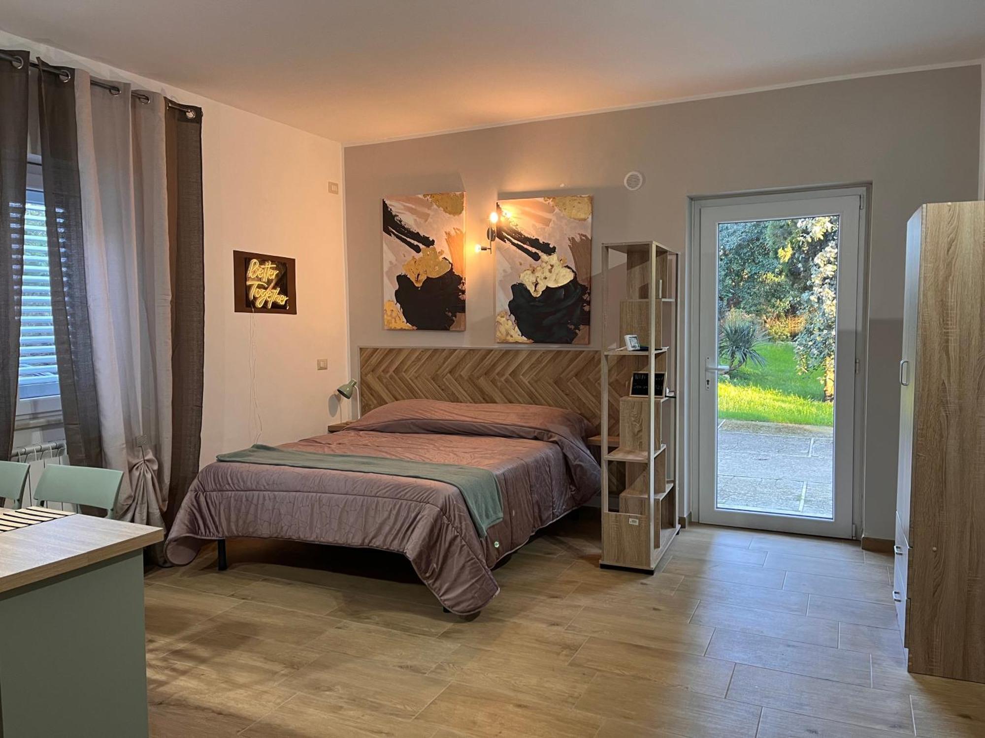Apartamento Nel Giardino Segreto San Giorgio a Liri Exterior foto