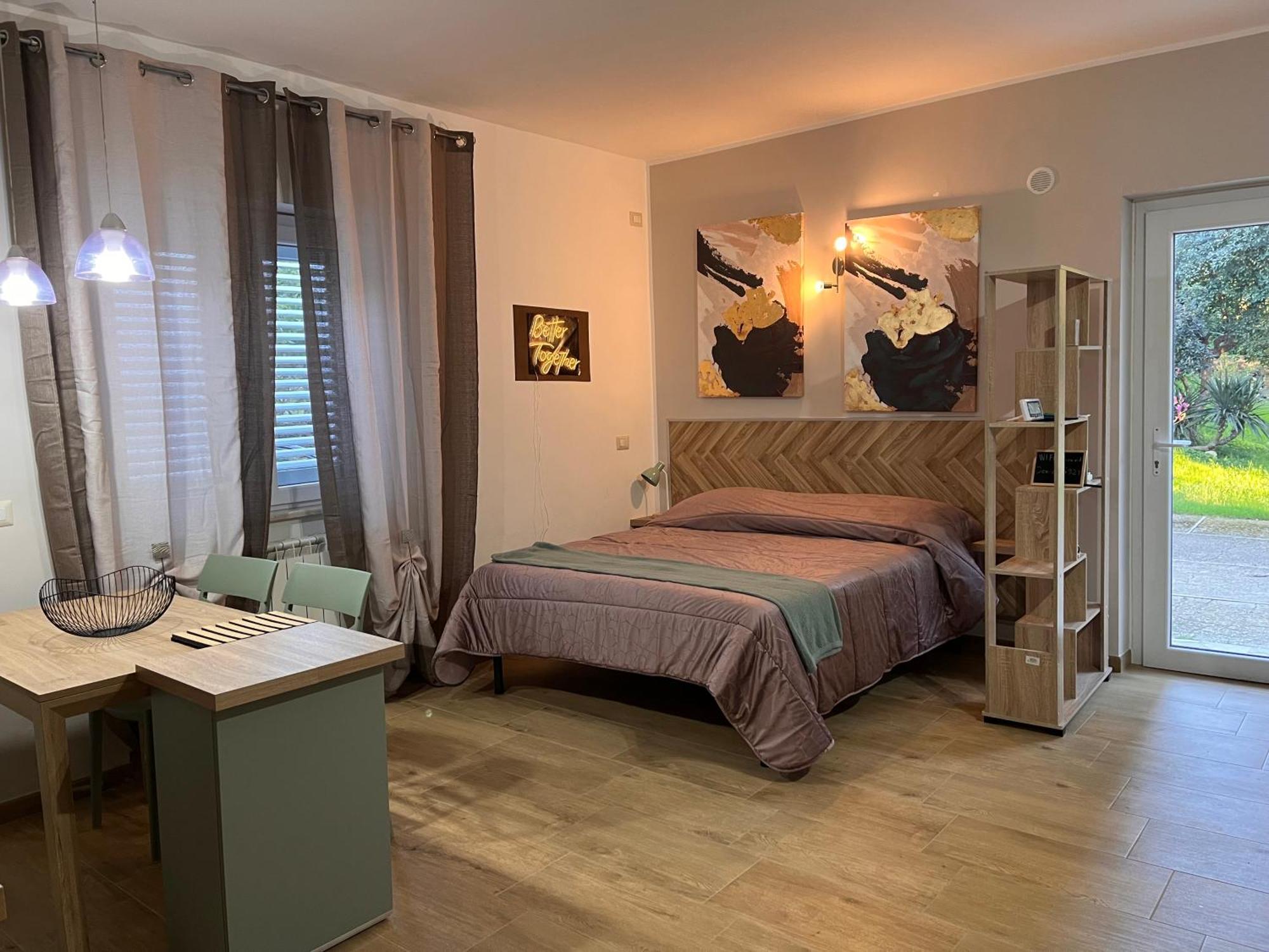 Apartamento Nel Giardino Segreto San Giorgio a Liri Exterior foto
