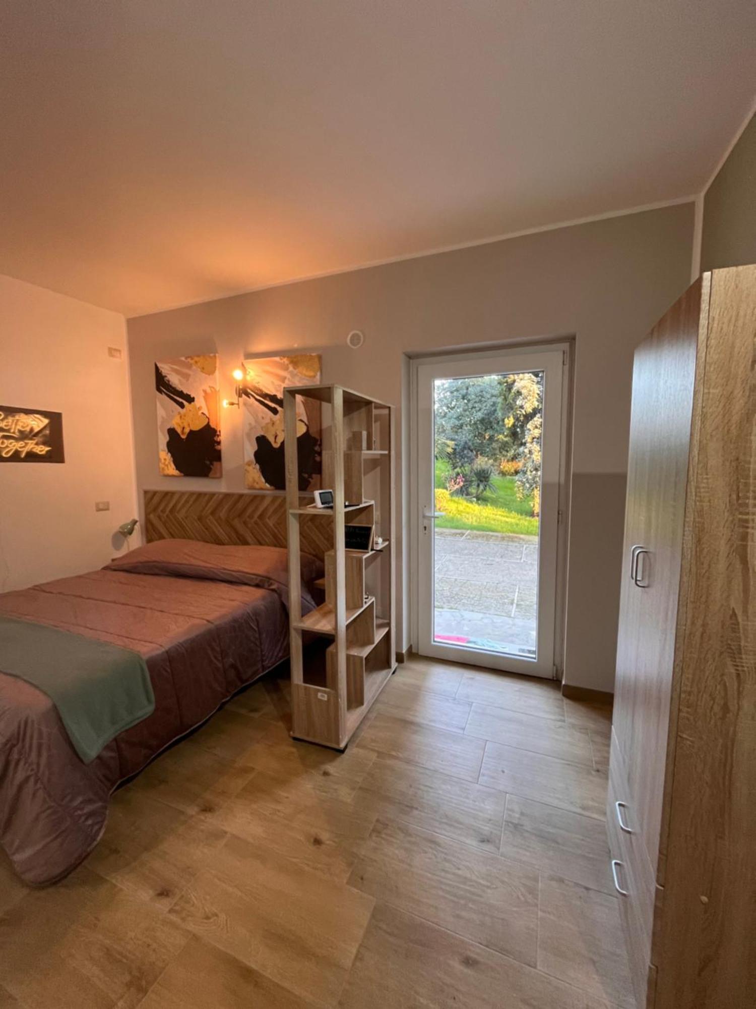 Apartamento Nel Giardino Segreto San Giorgio a Liri Exterior foto